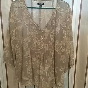 Old Navy Beautiful Blouse